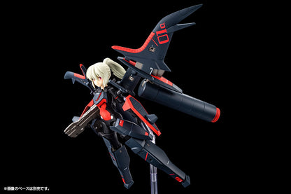 Megami Device x武装神姬 天使型安瓦尔重绘彩色版