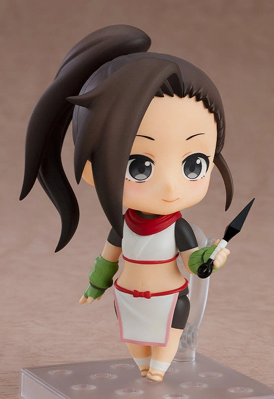 Nendoroid In the Heart of Kunoichi Tsubaki Camellia japonica