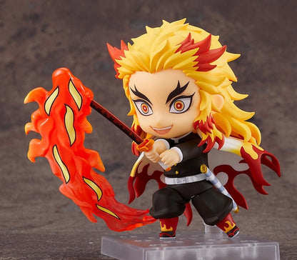 Nendoroid Demon Slayer Anjuro Purgatory [Resale] (PVC Figure)