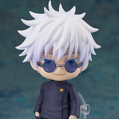 Nendoroid Jujutsu Kaisen: Gojo Satoru High School Ver.