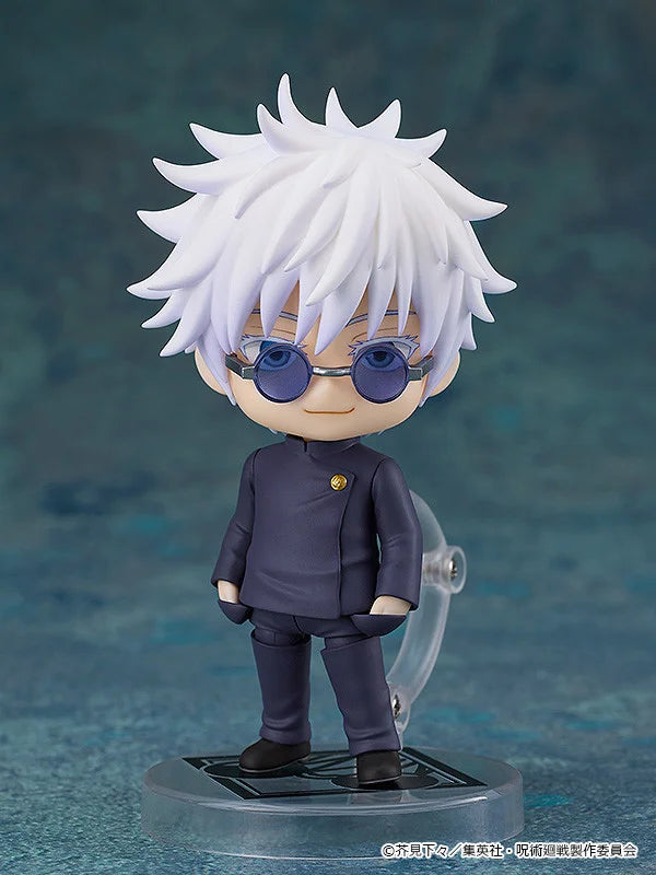 Nendoroid Jujutsu Kaisen: Gojo Satoru High School Ver.