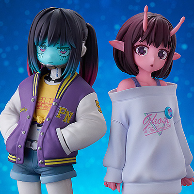 POP UP PARADE SP チハル＆マキナ