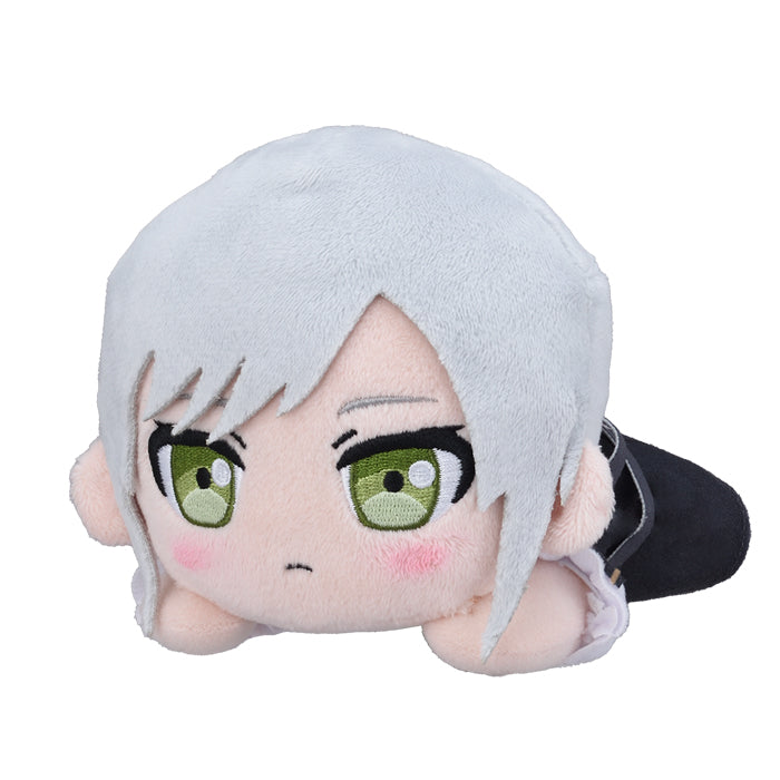 劇場版プロジェクトセカイ 壊れたセカイと歌えないミク 寝そべり ぬいぐるみ 日野森 志歩