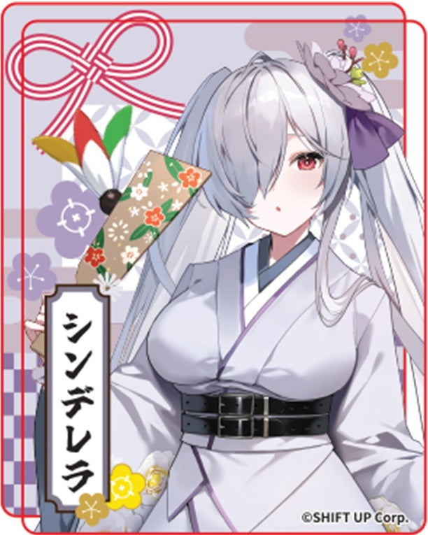 勝利の女神：NIKKE 2026新春フェア｜描き下ろしグッズ販売 (ニケ