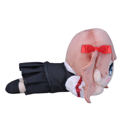 Project Sekai 电影：破碎的 Sekai 和不可言喻的 Miku 毛绒玩具 - 本南望月