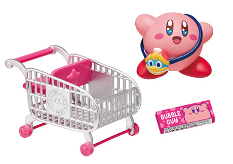 星之卡比 Kirby's Pupu Market，每盒 8 个。