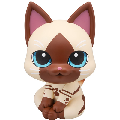 るかっぷ モンスターハンター アイルー