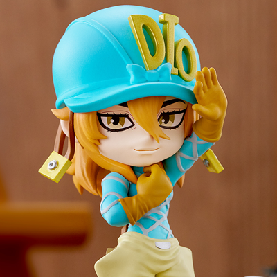 PalVerse Palé. スティール・ボール・ラン ジョジョの奇妙な冒険 ディエゴ・ブランドー