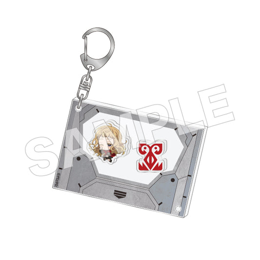 グノーシア シャカシャカアクリルキーホルダー ククルシカ