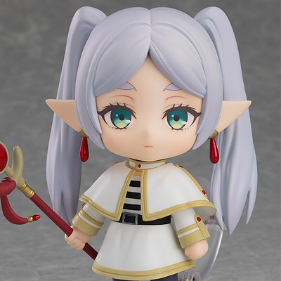 Nendoroid Frieren: Beyond Journey's End Freelen [rerelease】