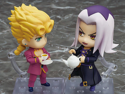 Nendoroid JOJO的奇妙冒险 金风 - Leone Abacchio