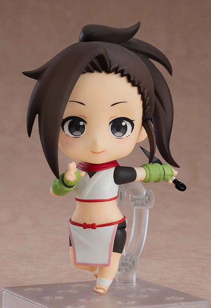 Nendoroid In the Heart of Kunoichi Tsubaki Camellia japonica