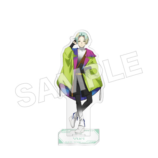 グノーシア 描き下ろし アクリルスタンド ユーリ