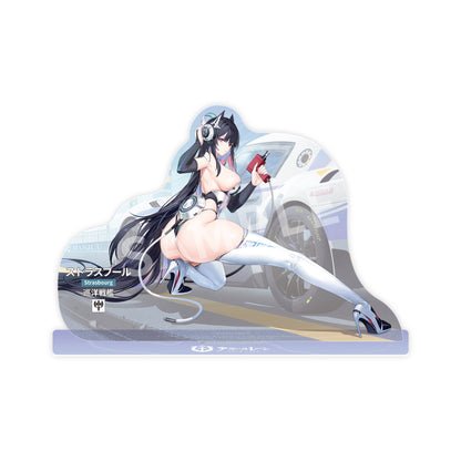 アズールレーン ストラスブール 謡精舞うサーキット Ver.
