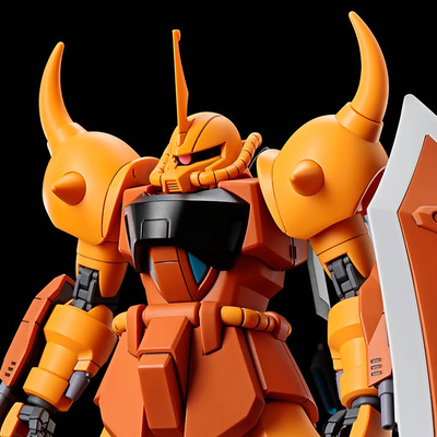 HG 機動戦士ガンダムSEED DESTINY グフイグナイテッド(ハイネ専用機) 1/144