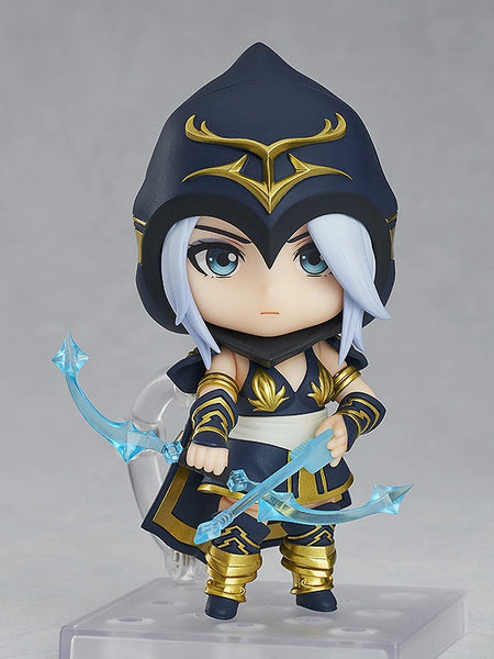 ねんどろいど リーグ・オブ・レジェンド アッシュ – viviON BLUE