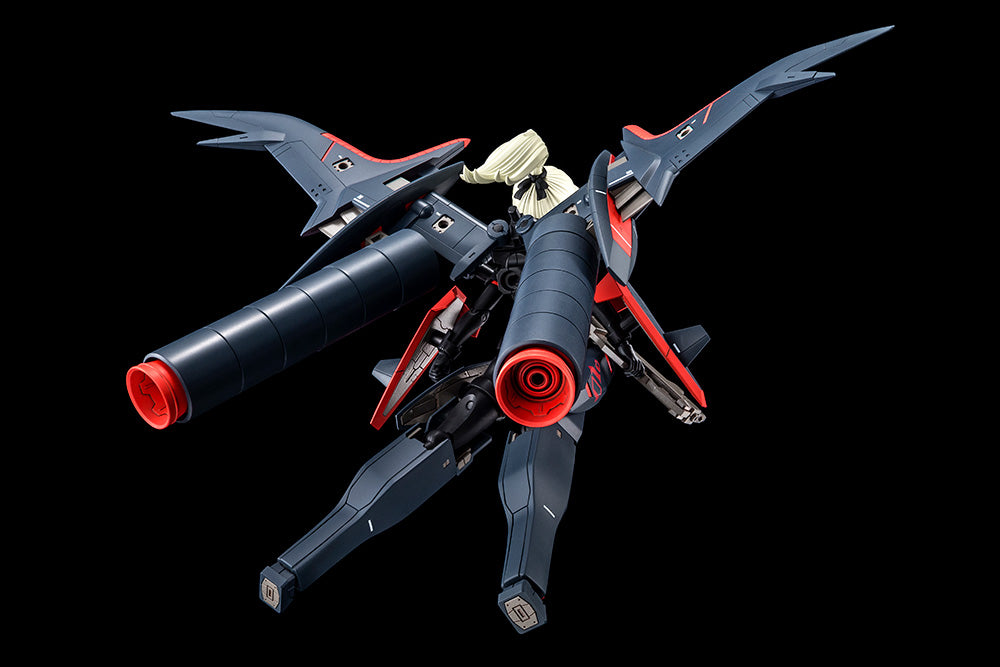 Megami Device x武装神姬 天使型安瓦尔重绘彩色版