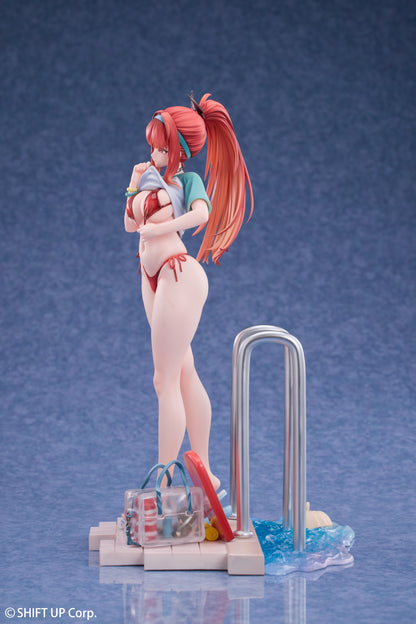 Goddess of Victory: Nikke - Rapi: Red Hood - Red Flavor 1/7 Deluxe Edition