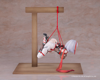 アズールレーン 伊404 華やかなれ、紅緒の舞 Ver. 1/6 完成品フィギュア 展示ケース付きスペシャル版