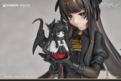 RISE UP+ アークナイツ ヴィルトゥオーサ 小さき影 Ver. 完成品フィギュア