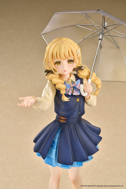 学園アイドルマスター 藤田ことね 雨上がりのアイリス 特訓前 Ver. 1/7 完成品フィギュア