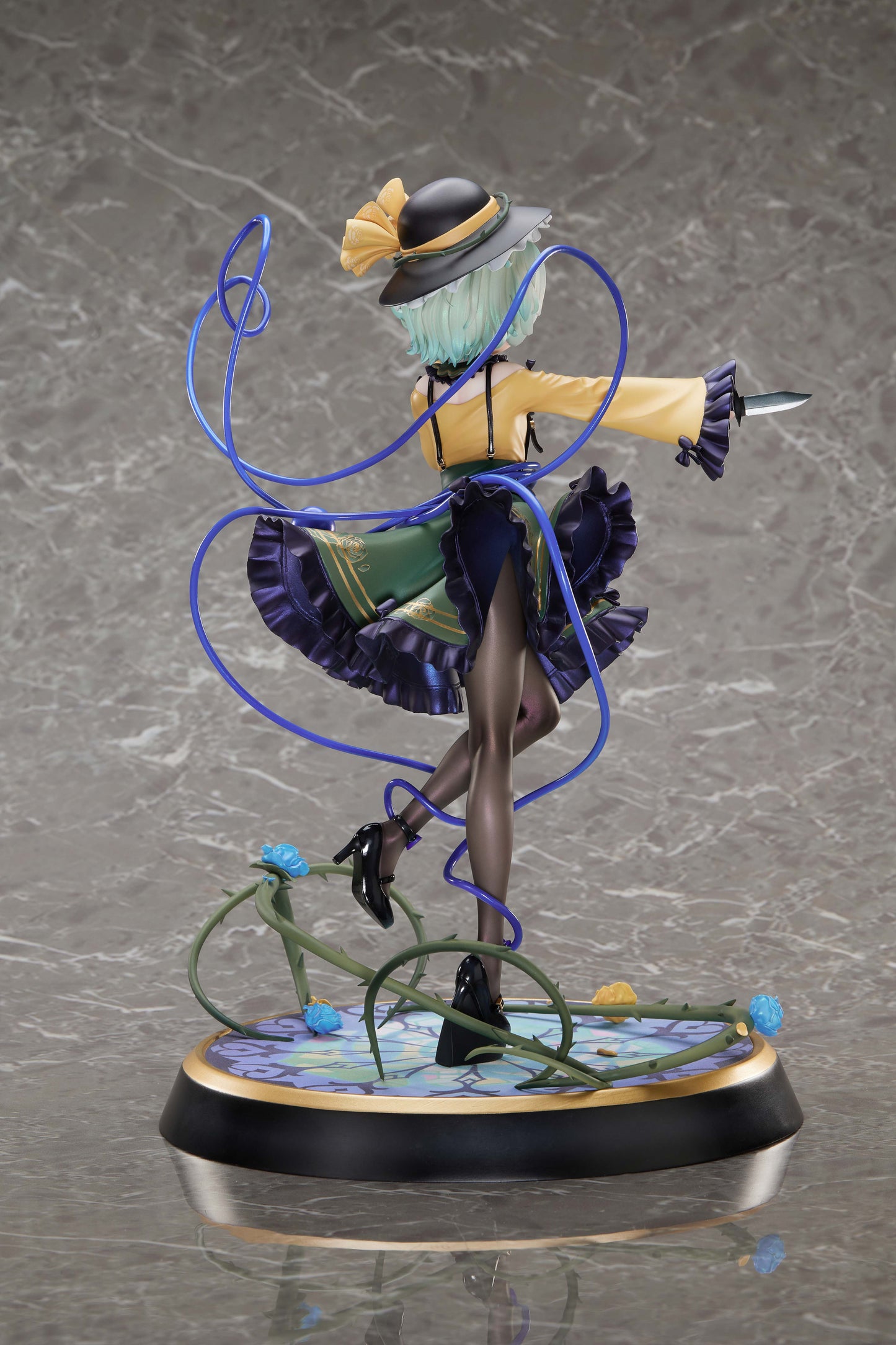 Touhou Project Book Scare! I'm right behind you, Koishi Komyoji 1/6 Luxury Edition