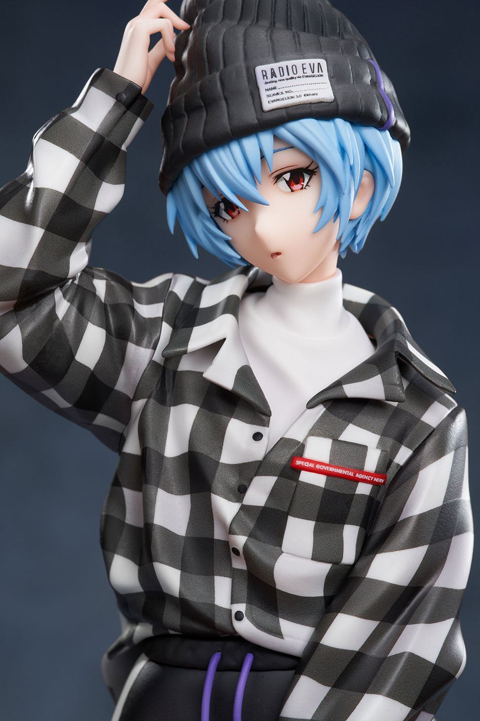 Ayanami Rei Ver.RADIO EVA Part.3