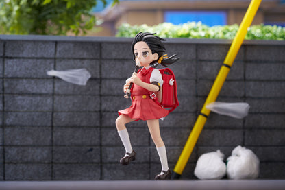 ボカロ小学生「歌愛ユキ」強風オールバック Ver.
