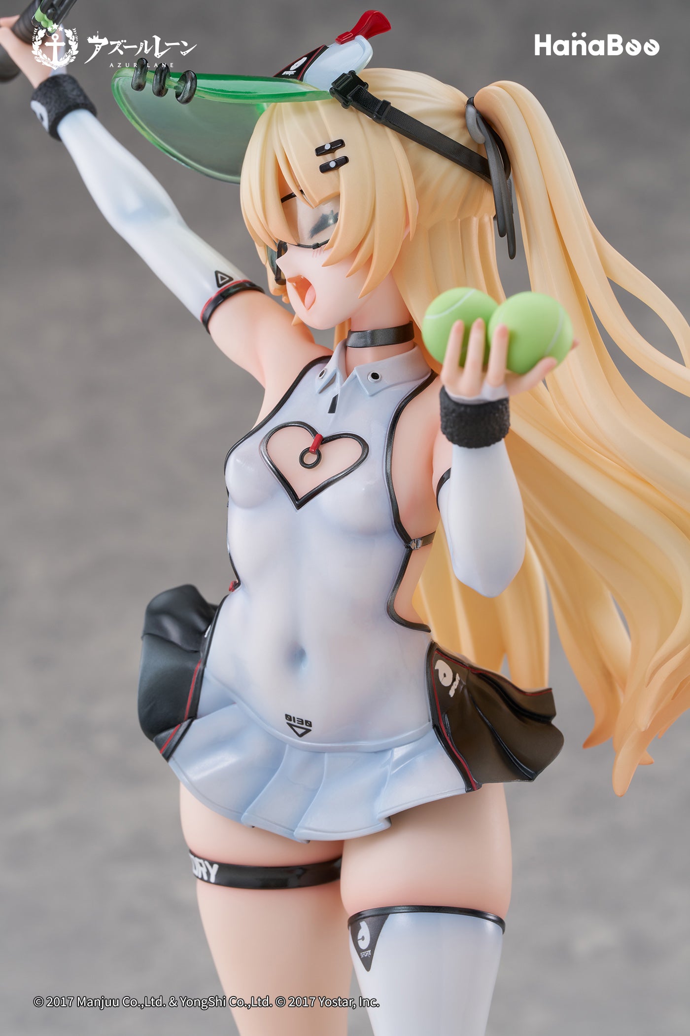 벽람항로 배치 絢爛なるスポーツスター 1/6 완성품 피규어 통상판