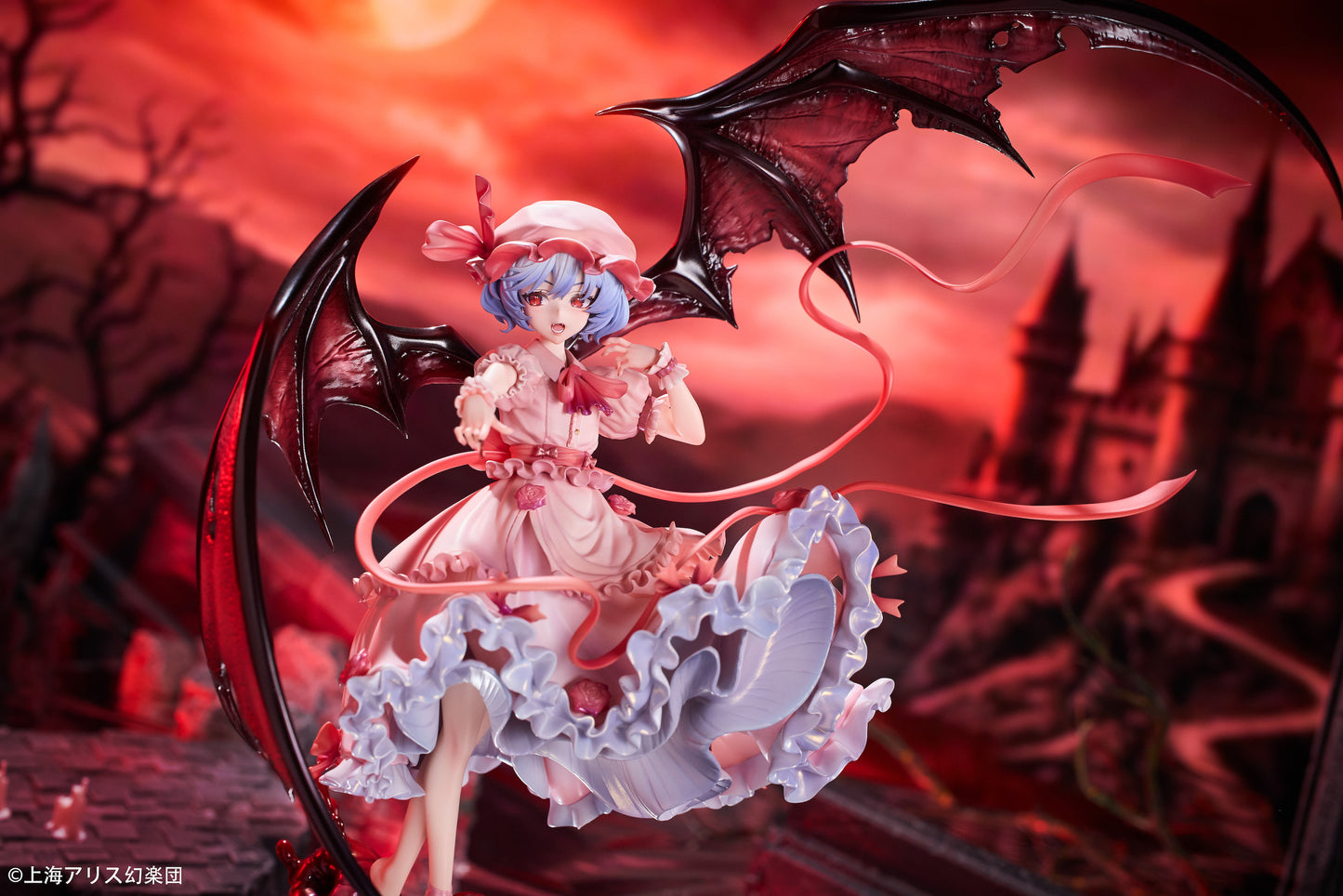 東方Project レミリア・スカーレット 1/7
