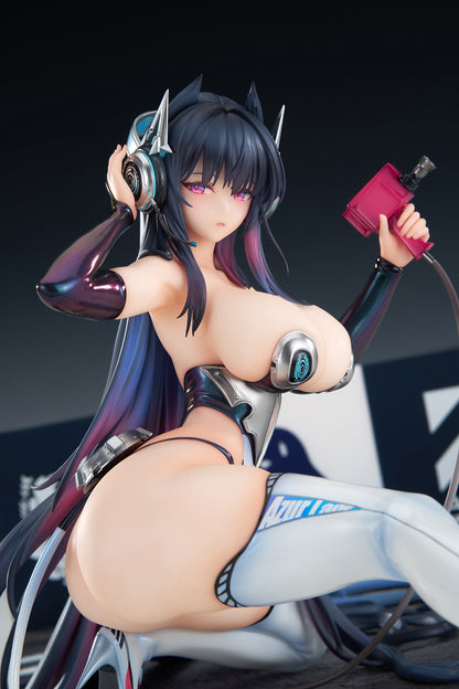 アズールレーン ストラスブール 謡精舞うサーキット Ver.