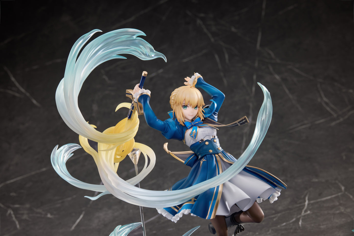 崩壊：スターレイル × Fate/stay night [UBW] セイバー 1/7 完成品フィギュア
