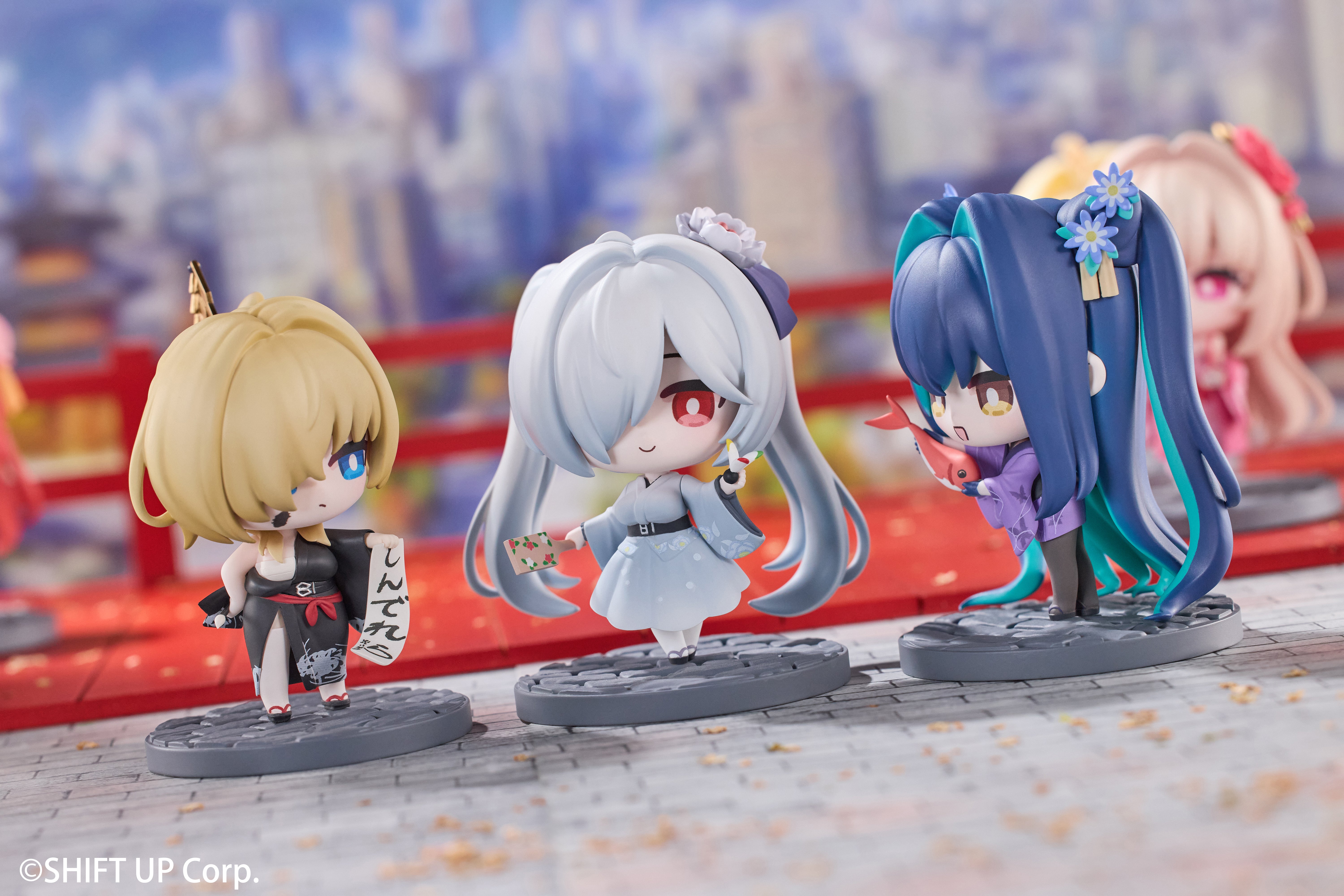 単品・BOX】勝利の女神：NIKKE 新年スペシャルSDフィギュア – viviON BLUE