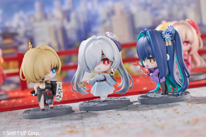 【単品・BOX】勝利の女神：NIKKE 新年スペシャルSDフィギュア