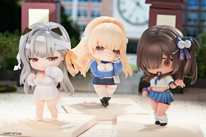 승리의 여신:니케 SAC 시리즈 Vol.3 변형 피규어 컴플리트 BOX