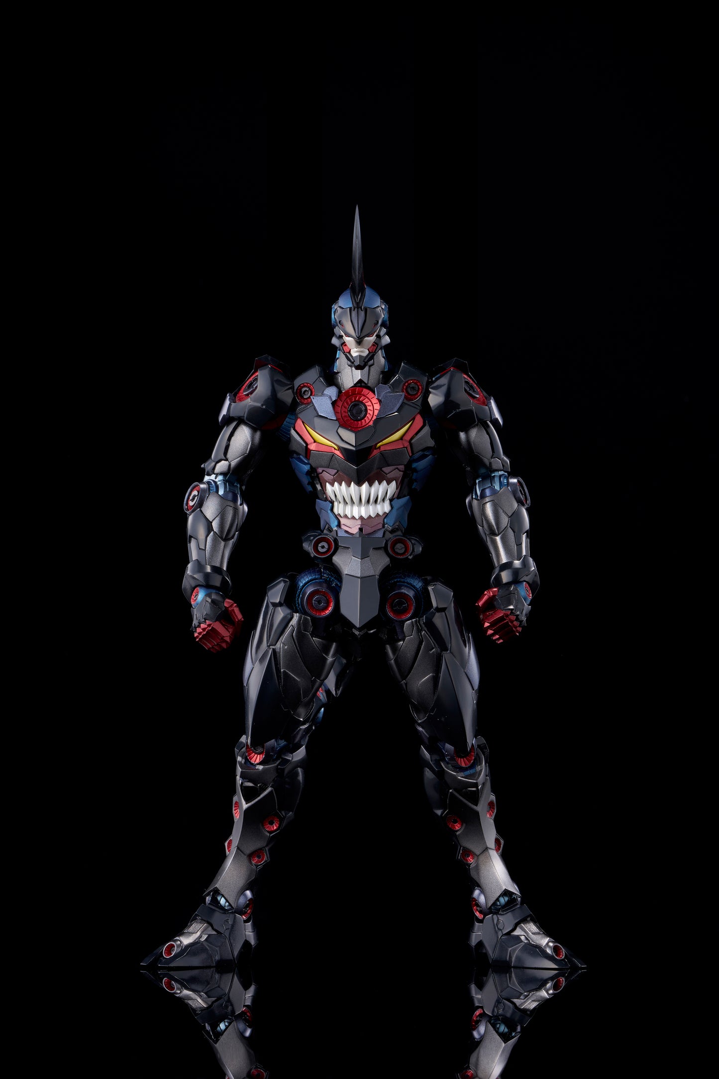 Iron machine skill Gurren Lagann Razengan