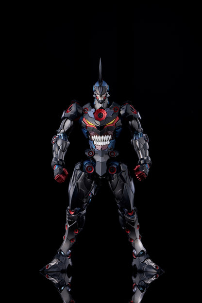 Iron machine skill Gurren Lagann Razengan