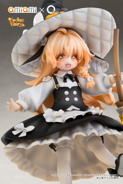 Reverse 手のひら精霊 東方Project 霧雨魔理沙 完成品フィギュア
