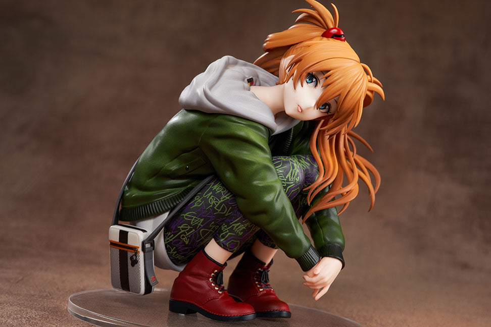 Shikinami Asuka Langley Ver.RADIO EVA Part.3