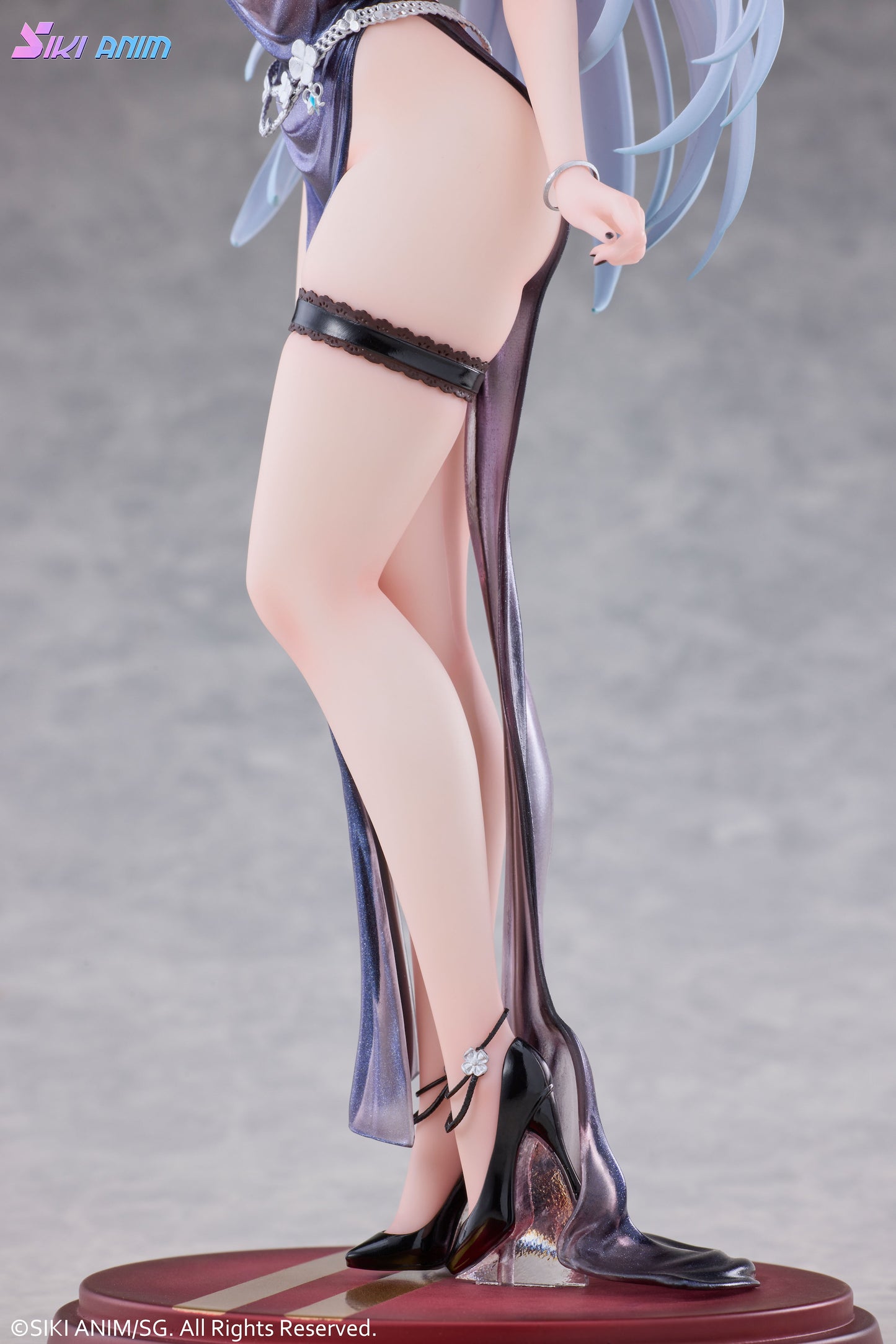 Shion Alfine 连衣裙 Ver. 1/6 成品手办