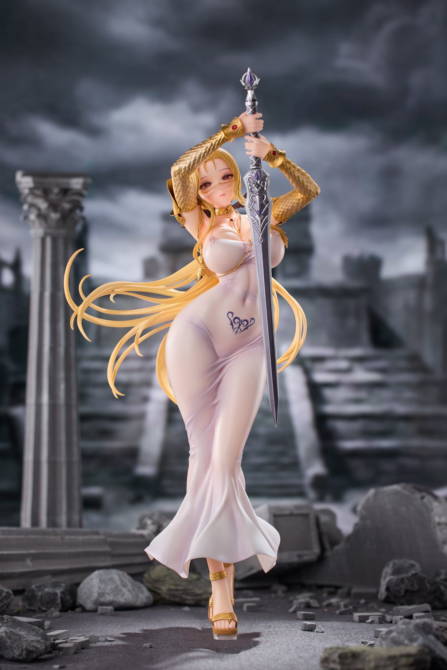 BrownDust2 Apostle Olivier 1/6