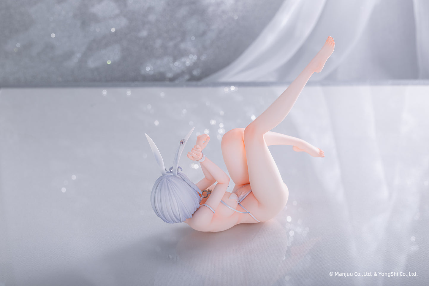 Azur Lane Serious Paradise Cony Ver. 1/6 Completed ProductFigure special edition