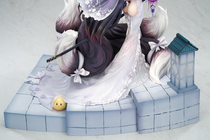 アズールレーン 武蔵 純潔清浄のウィステリア Ver.