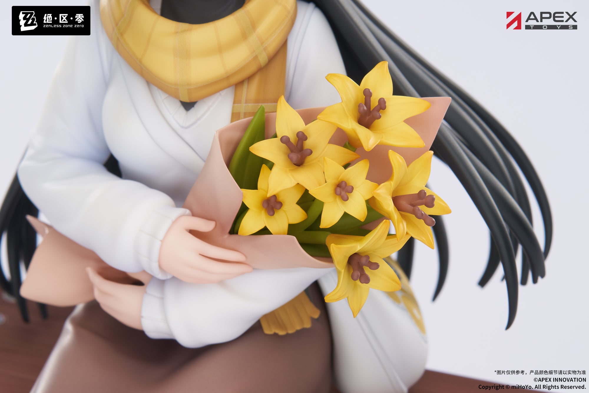 Limepie Series Zenless Zone Zero - Miyabi Hoshimiya Akatsuki Ver
