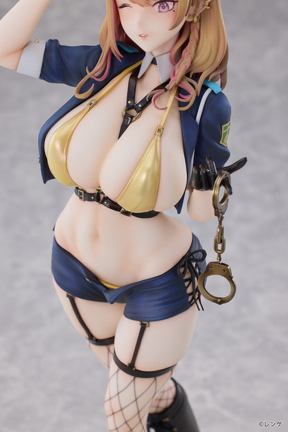 Gal 女警 Alisa Kotoriyu 插畫：Renge 1/6 豪華版