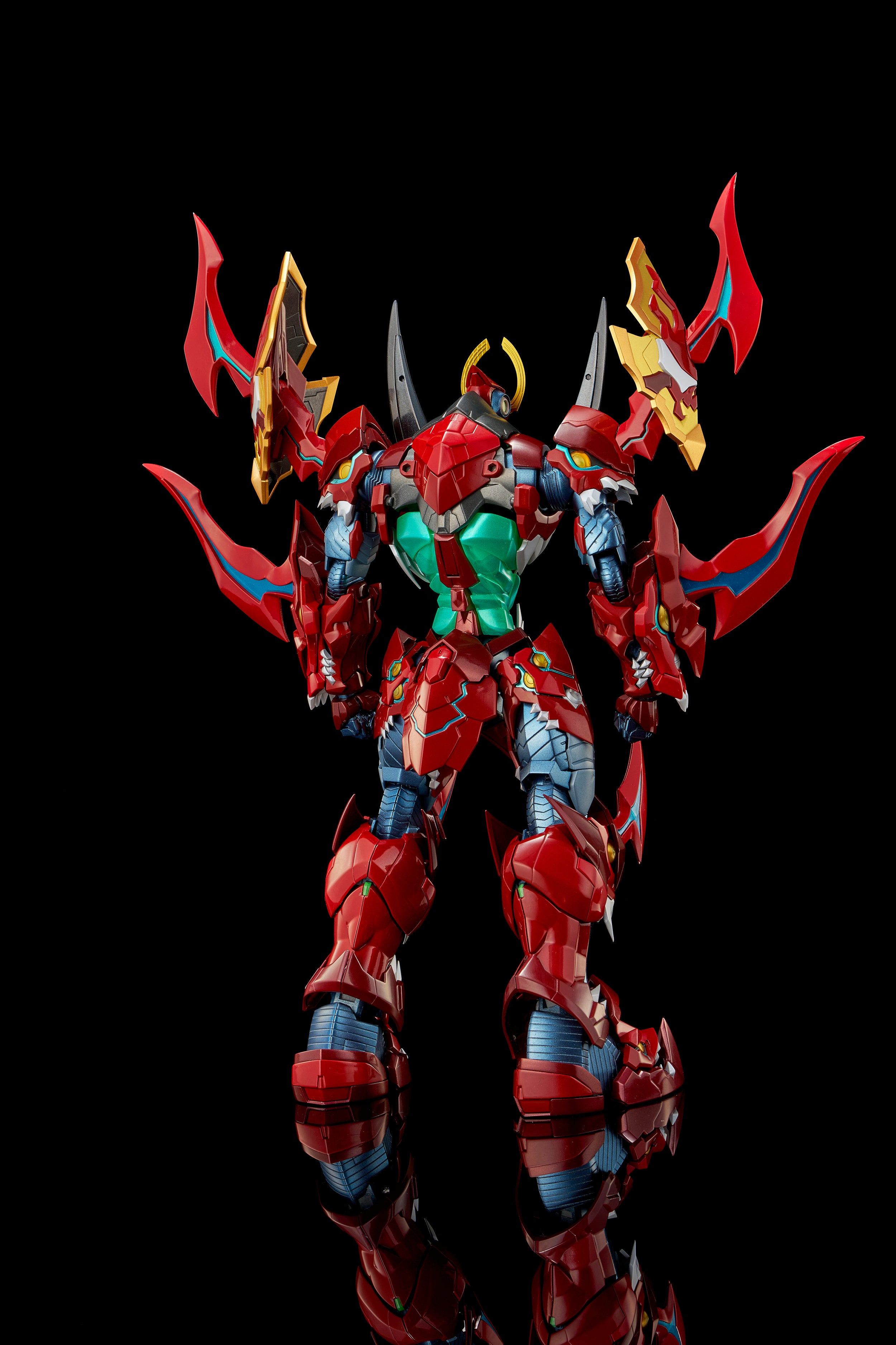 鉄機巧 天元突破グレンラガン – viviON BLUE