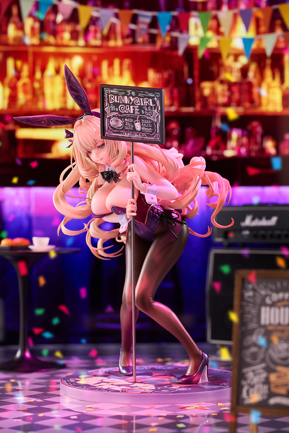 はにかみ彼女 鐘堂英麗奈 1/6 – viviON BLUE