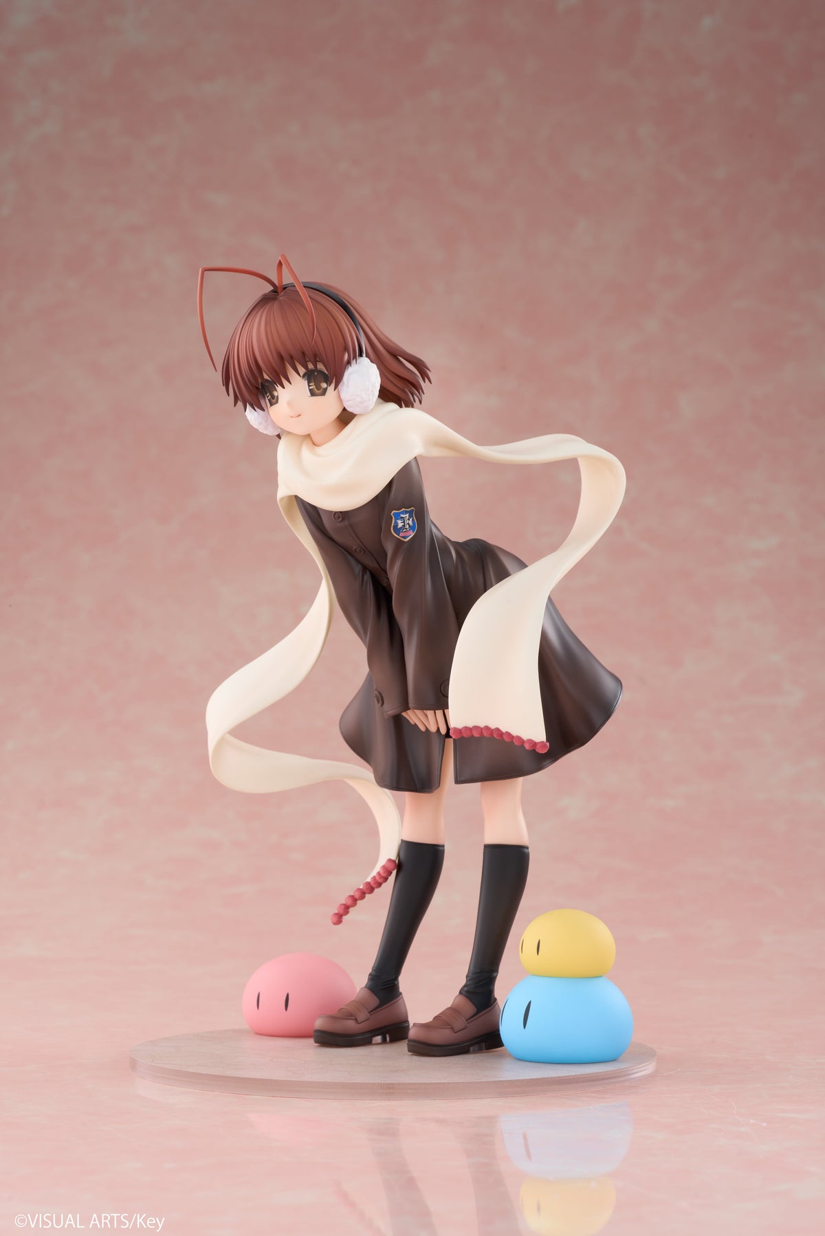 CLANNAD 古河渚 1/6 完成品フィギュア