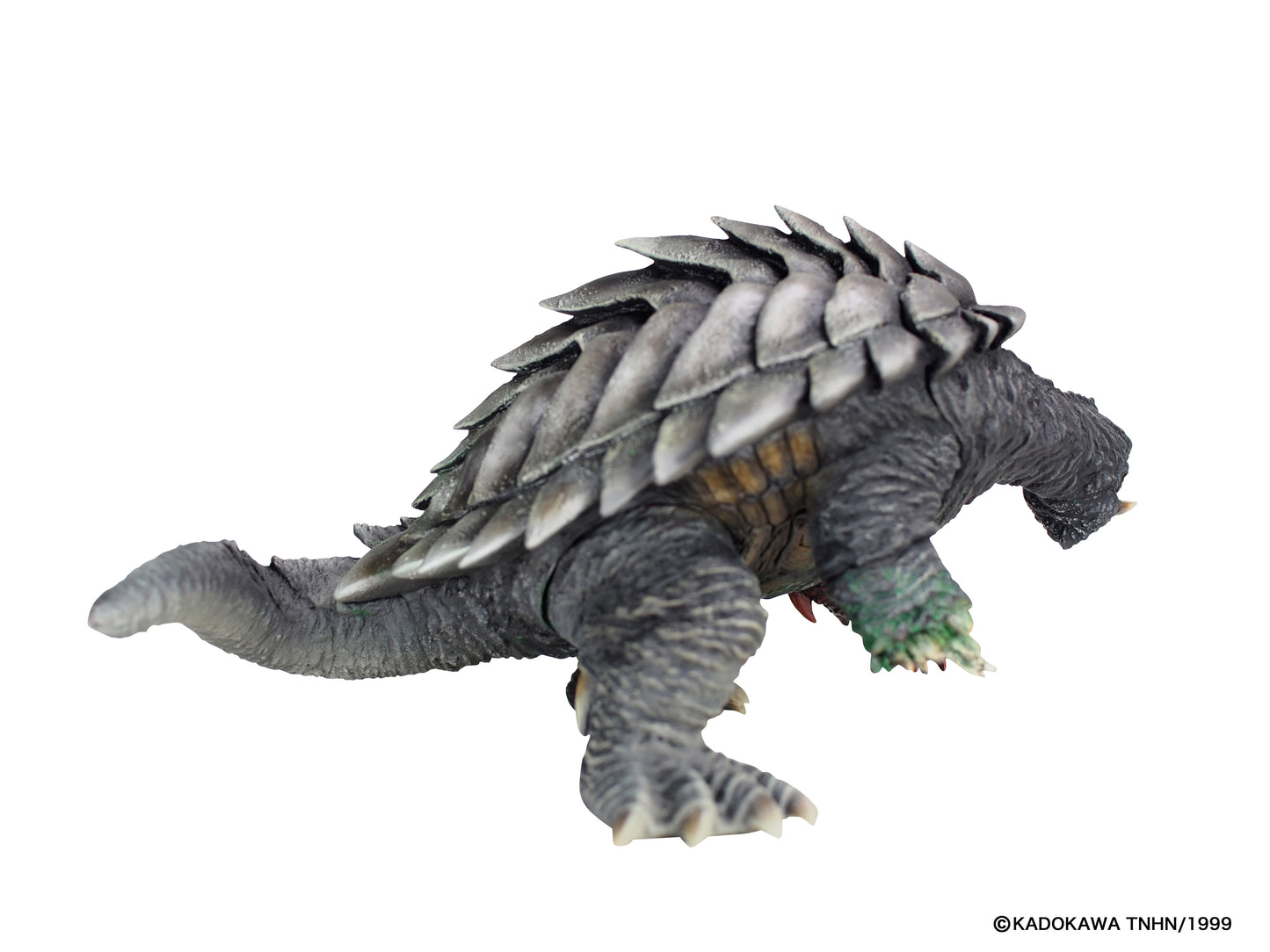 AMC Gamera (1999) Damage High Grade Ver.