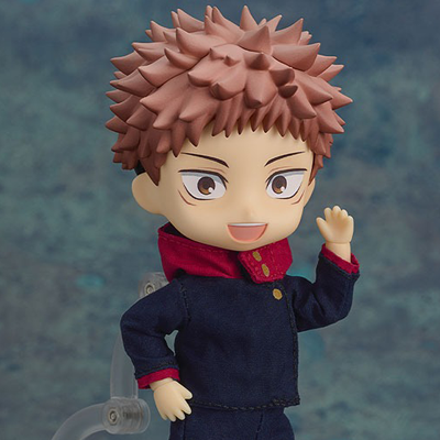 Nendoroid Doll Jutsu Kaisen Torajo Eugene